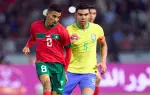 Grup E Langsung Panas, Brazil dan Maroko Sama-sama 1 Poin